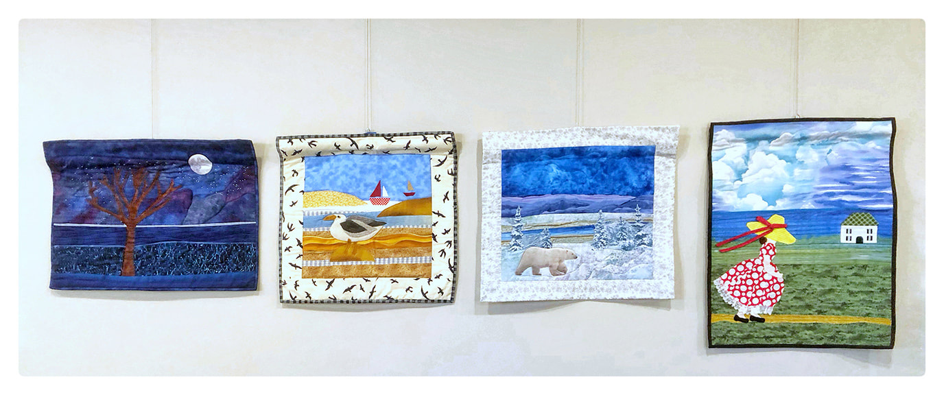 Pottery Barn Marissa patchwork quilt